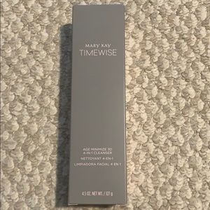 Mary Kay Timewise 4-in-1 cleanser in Normal to Dry